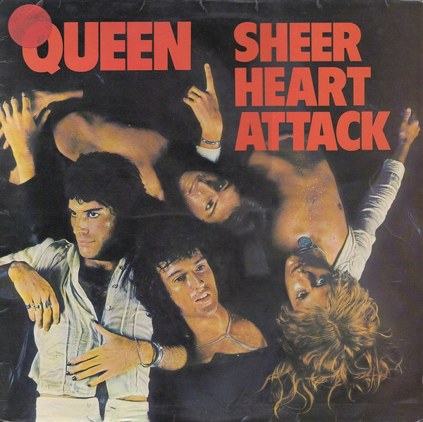 Queen: Sheer Heart Attack (1974)